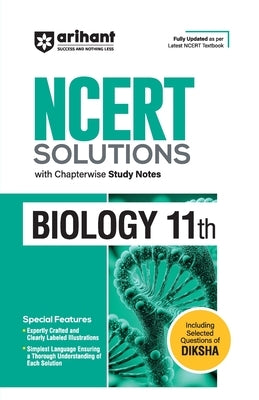 NCERT Solutions Biology XI by Jain, Anubhuti