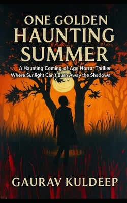 One Golden Haunting Summer: A Haunting Coming-of-Age Horror Thriller Where Sunlight Can't Burn Away the Shadows Beneath by Kauldeep, Gaurav