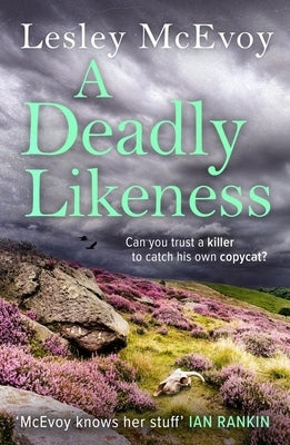 A Deadly Likeness: The 2023 Yorkshire Crime Thriller by McEvoy, Lesley