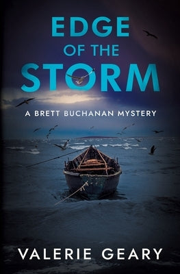 Edge of the Storm by Geary, Valerie