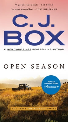 Open Season by Box, C. J.