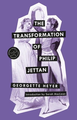 The Transformation of Philip Jettan by Heyer, Georgette
