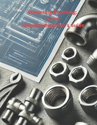 Mastering Plumbing: The Ultimate Beginner's Guide: 1. Learn Essential Skills, Tools, and Techniques for Home & Professional Plumbing by Gheraibia, Adil