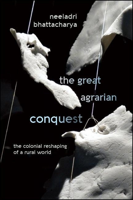 The Great Agrarian Conquest by Bhattacharya, Neeladri