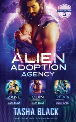 Alien Adoption Agency: Collection 2 by Black, Tasha