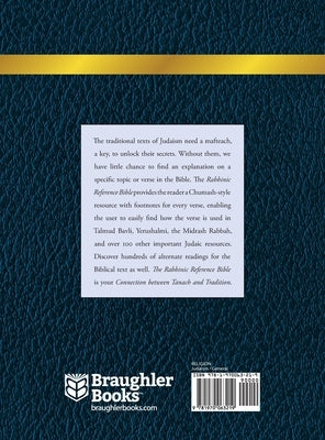 Rabbinic Reference Bible: The Connection Between Tanach and Tradition: Volume VIb: Isaiah, Jeremiah, Ezekiel, The Twelve by Henson, Slade