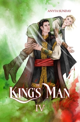 The King's Man: Book IV by R. B., Merce