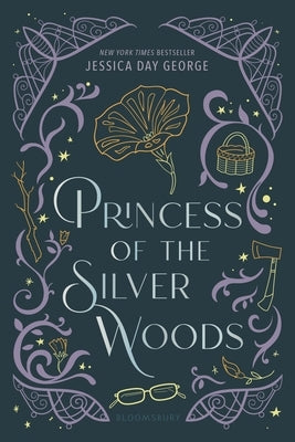 Princess of the Silver Woods by George, Jessica Day