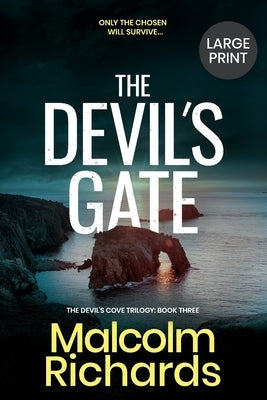 The Devil's Gate: Large Print Edition by Richards, Malcolm