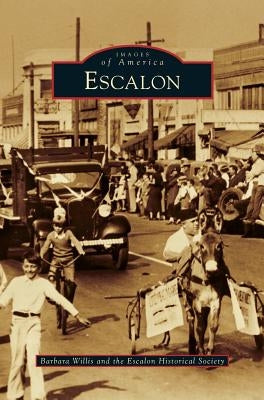 Escalon by Willis, Barbara