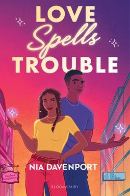 Love Spells Trouble by Davenport, Nia