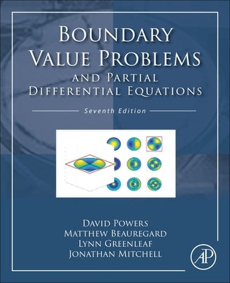 Boundary Value Problems and Partial Differential Equations by Powers, David L.