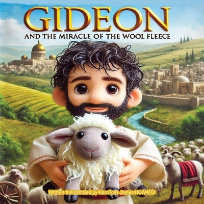 Gideon and the Miracle of the Woolen Fleece: Discovering Faith and Courage through an Extraordinary Sign by Howard, Ken Ross James