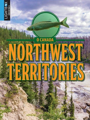 Northwest Territories by Marshall, Diana