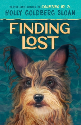 Finding Lost by Sloan, Holly Goldberg
