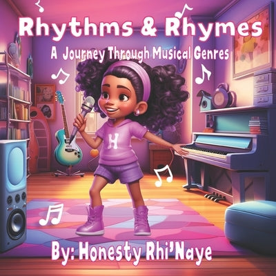Rhythms & Rhymes: A Journey Through Musical Genres by Rhi'naye, Honesty