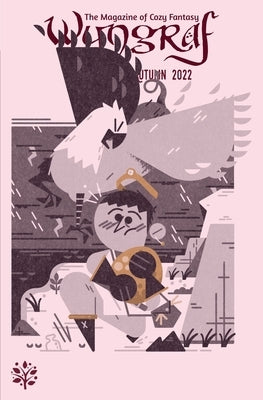 Wyngraf: Issue 2 by Fiori, Angelica
