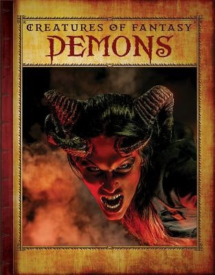 Demons by Coddington, Andrew