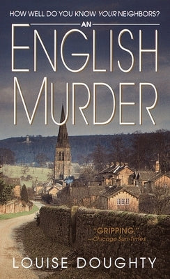An English Murder by Doughty, Louise