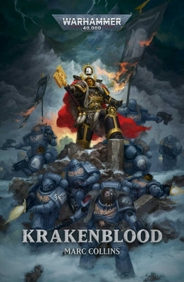 Krakenblood by Collins, Marc