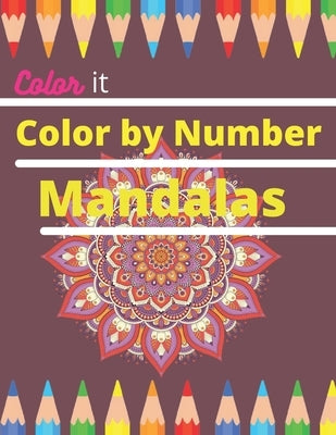 Color by Number: Coloring that is stress-free (Green) by Islam, Taiful