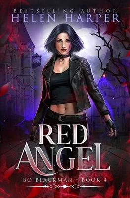 Red Angel by Harper, Helen