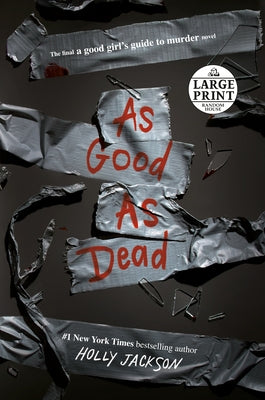 As Good as Dead by Jackson, Holly