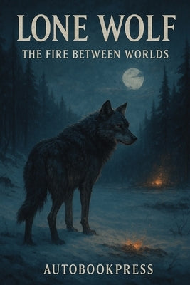 Lone Wolf: The Fire Between Worlds by Press, Autobook