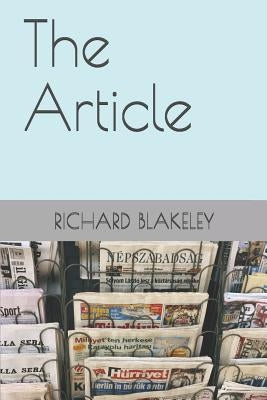 The Article by Blakeley, Richard E.