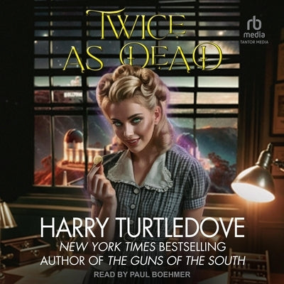 Twice as Dead by Turtledove, Harry