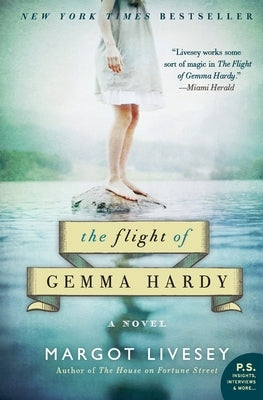 The Flight of Gemma Hardy by Livesey, Margot