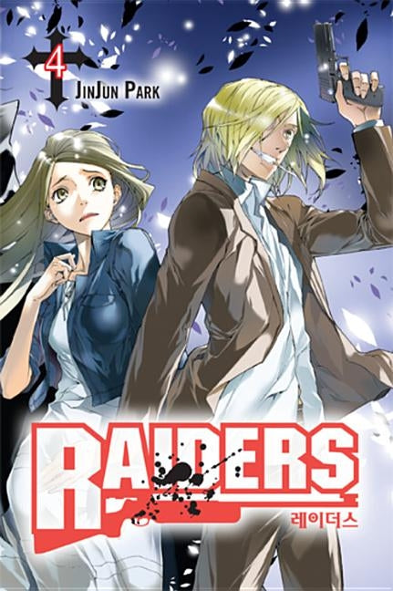 Raiders, Vol. 4 by Park, Jinjun