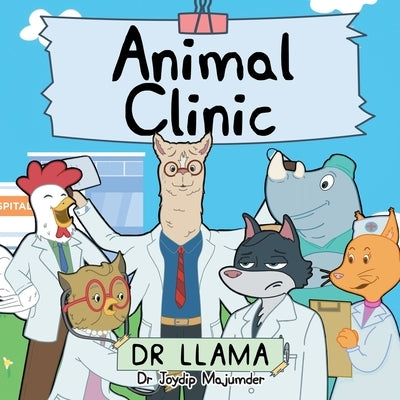 Animal Clinic by Dr Llama
