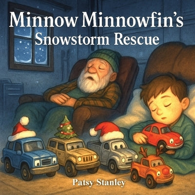 Minnow Minnowfin's Snowstorm Rescue by Stanley, Patsy