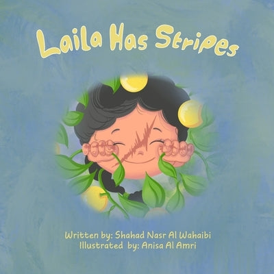 Laila Has Stripes by Al Wahaibi, Shahad Nasr