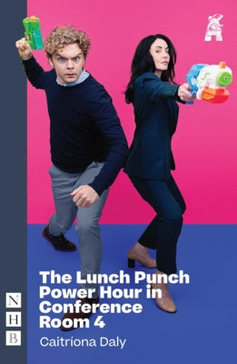 The Lunch Punch Power Hour in Conference Room 4 by Daly, Caitríona