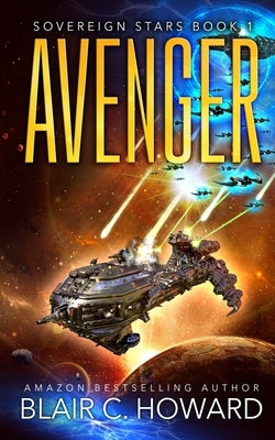 Avenger by Howard, Blair C.