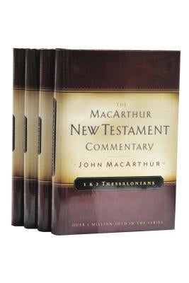 Pastoral Epistles- I&ii Thessalonians, I Timothy, II Timothy, Titus by MacArthur, John