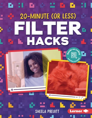 20-Minute (or Less) Filter Hacks by Preuitt, Sheela