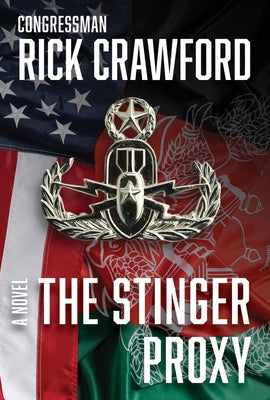The Stinger Proxy by Crawford, Rick