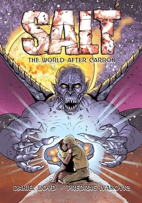 Salt by Boyd, Daniel