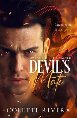 Devil's Mate by Rivera, Colette