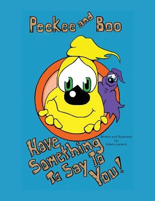 Peekee and Boo by Larwick, Valerie