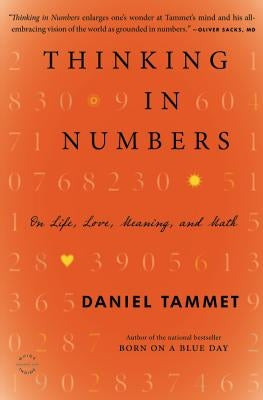 Thinking in Numbers: On Life, Love, Meaning, and Math by Tammet, Daniel