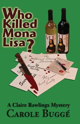 Who Killed Mona Lisa? by Buggé, Carole