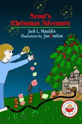 Scout's Christmas Adventure: Easy Reader by Janovation