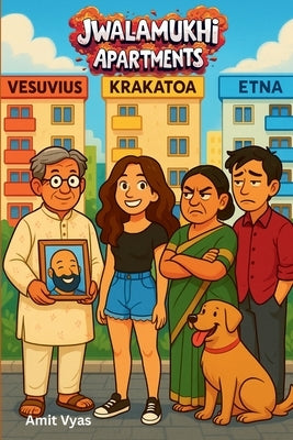 Jwalamukhi Apartments by Vyas, Amit