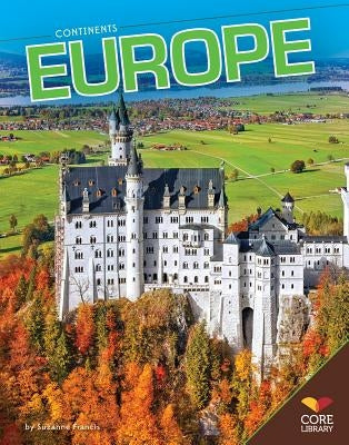 Europe by Francis, Suzanne