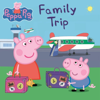 Family Trip by Scholastic