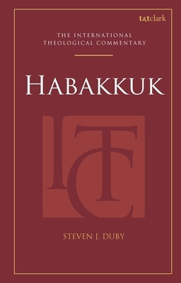 Habakkuk (Itc) by Duby, Steven J.